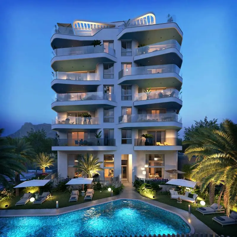 Apartamento en venta en Centro Urbano, La Villajoyosa / Vila Joiosa, Alicante