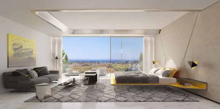 Villa de Lujo 5 Dormitorios en Benahavís