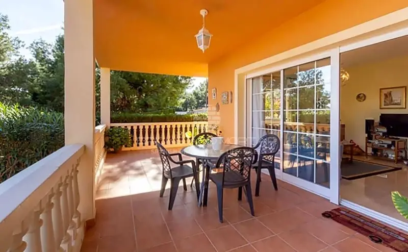 Chalet de Lujo en Monte Picayo Valencia