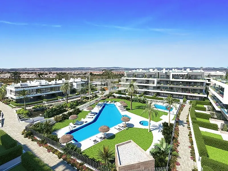Apartamentos Modernos en Torrevieja Alicante Cerca de la Playa