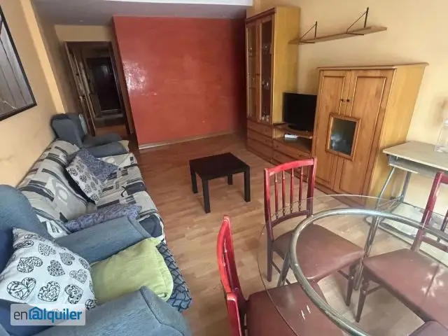 Alquiler Piso 3 Dormitorios San Lazaro La Victoria Valladolid
