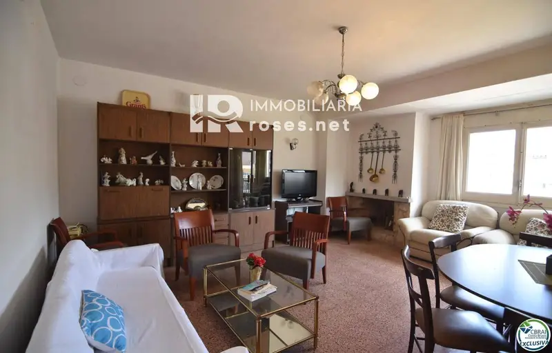 Apartamento en venta en Roses cerca de la playa