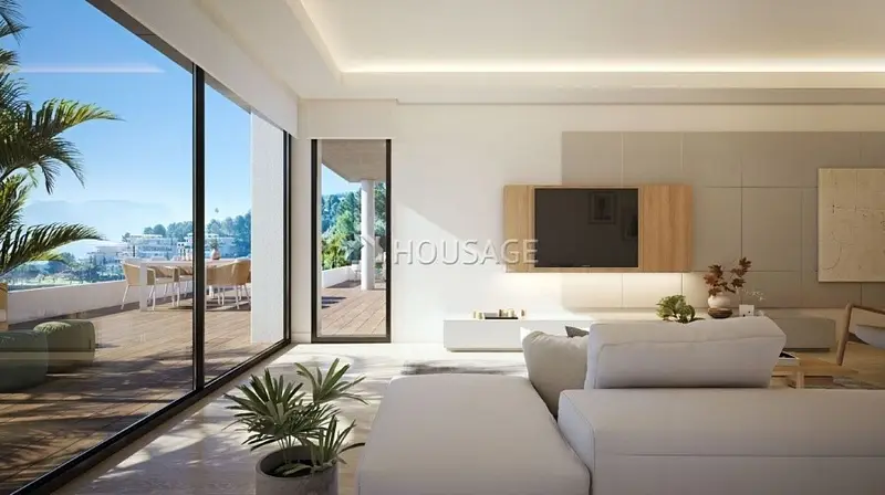Apartamentos en Golf Suites La Sella