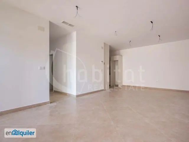 Alquiler piso aire acondicionado Los Montesinos