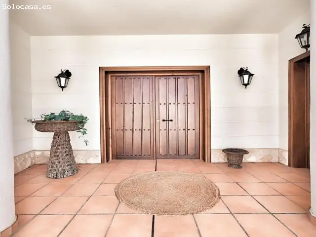 Casa en Venta Argamasilla de Calatrava 5 Dormitorios Jardin