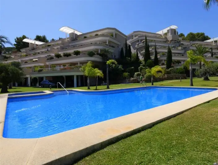 Apartamento 1 Dormitorio en Venta Costa Blanca