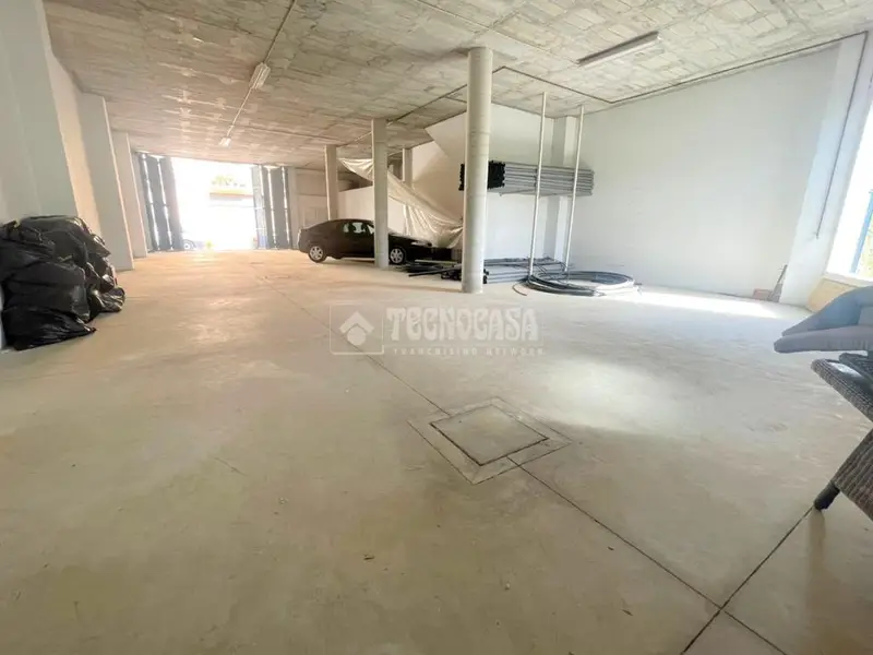 Nave Industrial 245m2 Benamargosa Cambio Uso Vivienda