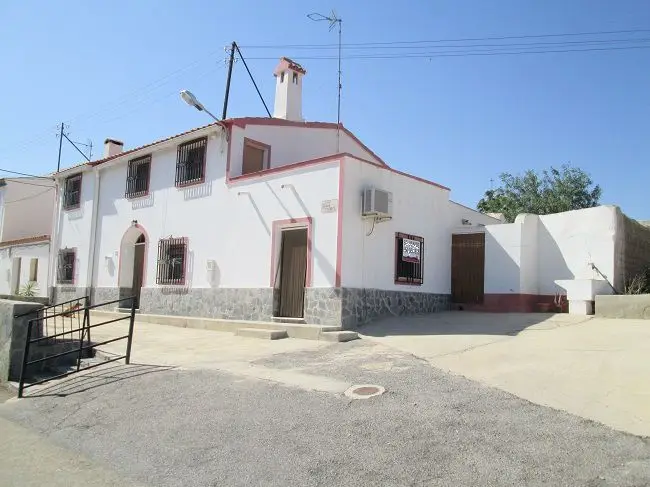 Casa Rural 6 Dormitorios Cariatiz Sorbas Almería
