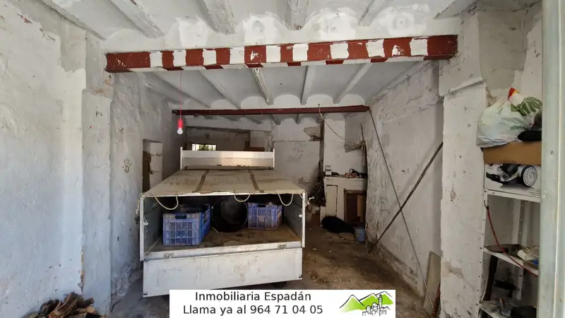 Casa en Caudiel para Reformar 267m2
