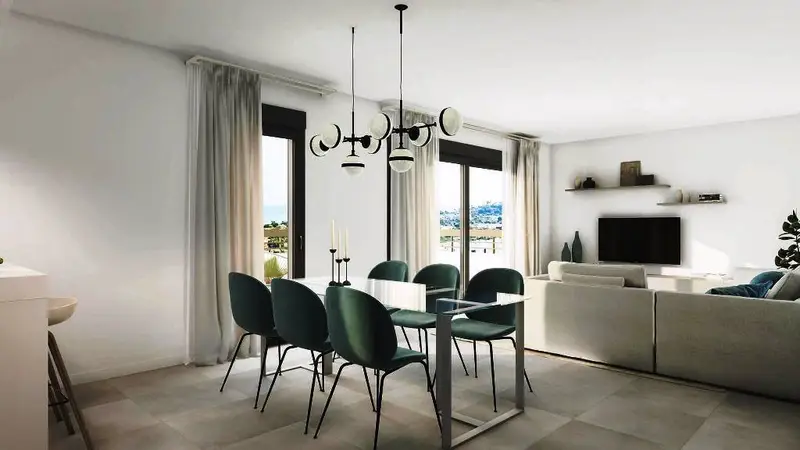 Apartamento en Venta Estepona 2 Dormitorios