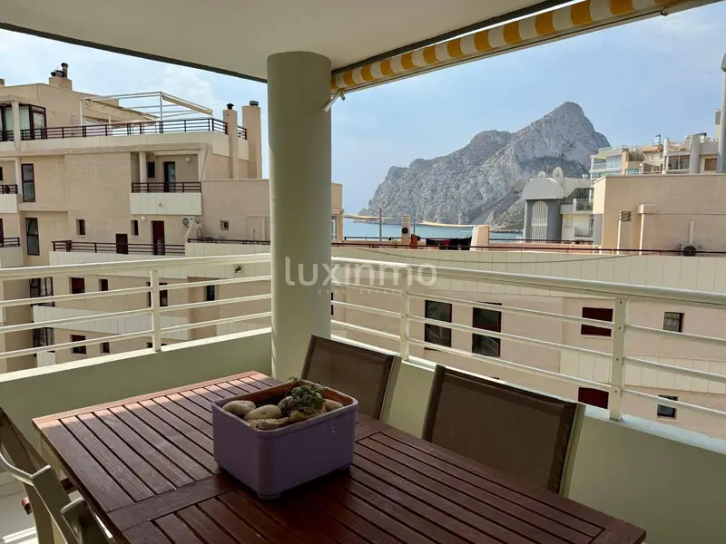 Apartamento en alquiler en Calpe / Calp, Alicante