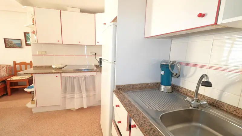 Apartamento 1 Dormitorio Torrevieja Cerca Playa
