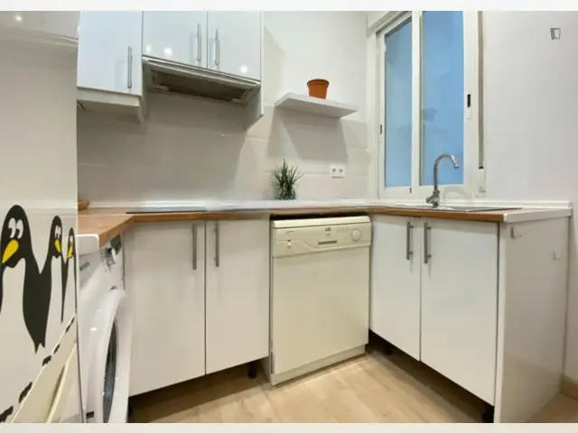 Apartamento 1 Dormitorio Chueca Madrid