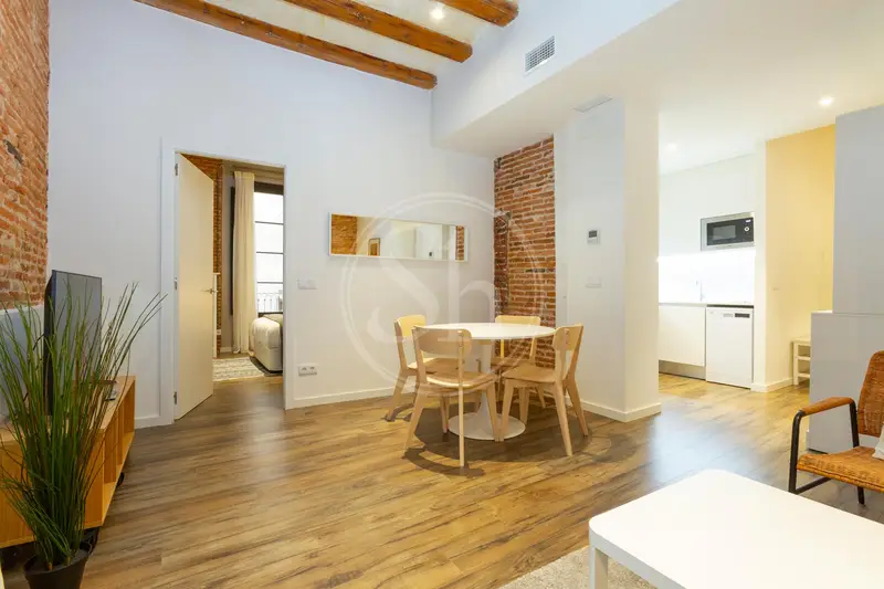 Apartamento Amueblado en Born Barcelona