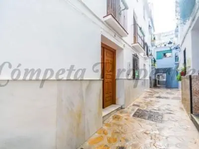 Casa Rural en Cómpeta 4 Dormitorios 2 Terrazas