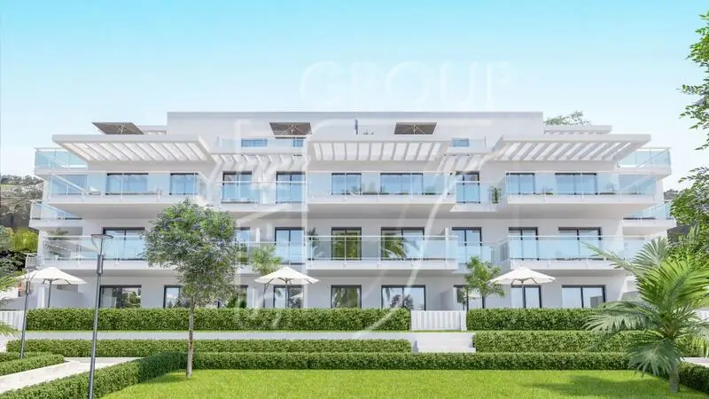 79 Apartamentos Nuevos en La Cala de Mijas