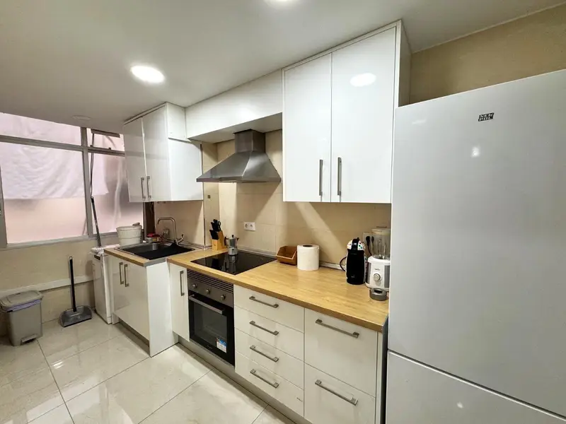 Venta Piso Reformado Los Angeles Alicante 3 Dormitorios