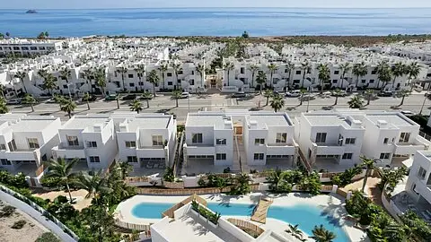Villa de Lujo 3 Dormitorios en Mar de Pulpi