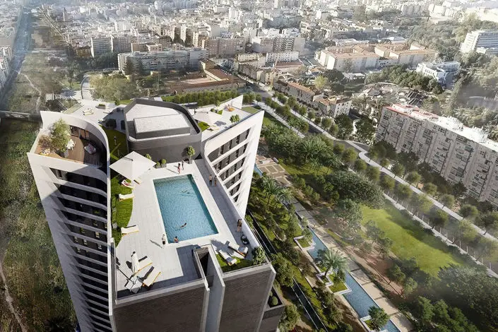 Apartamentos en Venta Malaga Centro 2 y 3 Dormitorios