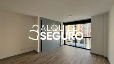 Estudio en Alquiler Fuenlabrada Centro Obra Nueva 40m2