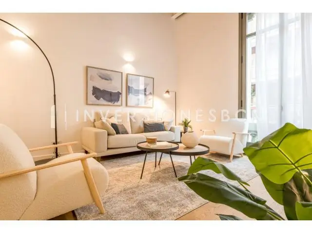 Apartamento en Alquiler Temporal Gracia Barcelona