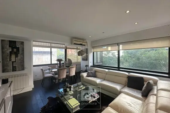 Magnifico Piso en Lista Madrid 106m2 2 Dormitorios Piscina Azotea