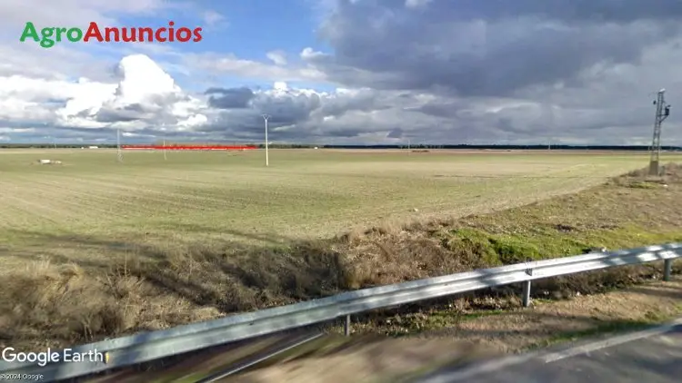 Venta  de Finca de regadío para uso agrario y residencial en Segovia