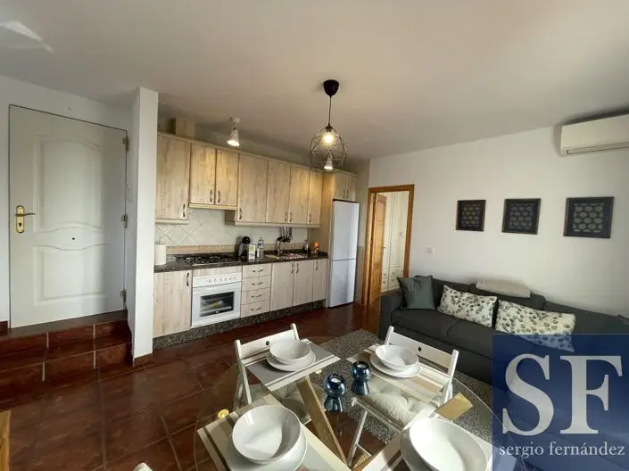 Apartamento en Venta 2 Dormitorios Cómpeta