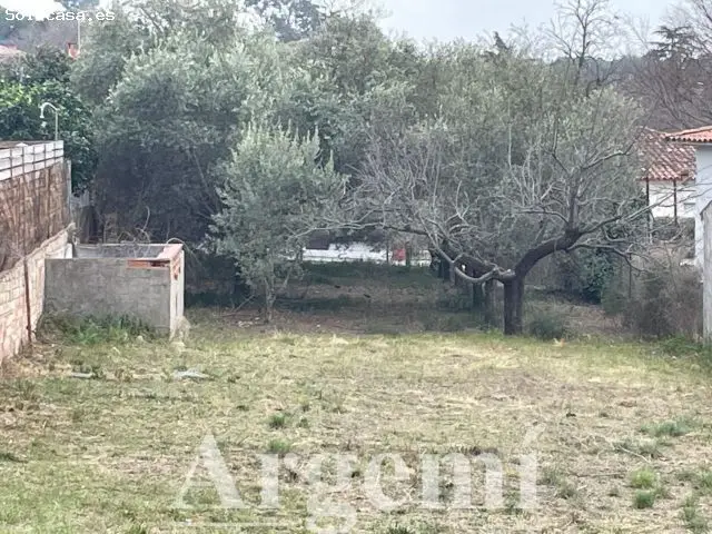 Terreno en Venta Palau-Solita i Plegamans 924m2