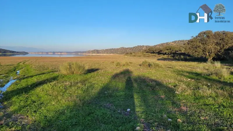 Venta Finca Rustica 800 Hectareas Caceres