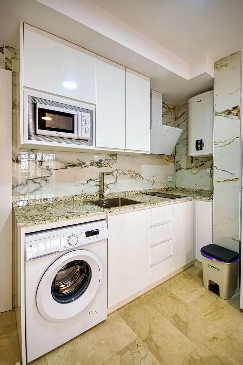 Apartamento en alquiler en Los Boliches , Fuengirola, Málaga