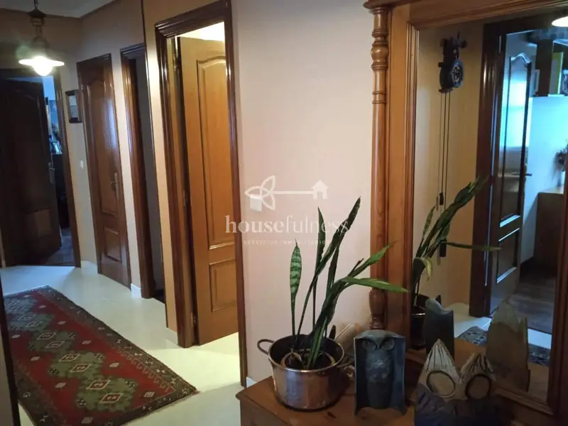 Piso en Venta Ferrol 3 Habitaciones 2 Baños Terraza Trastero