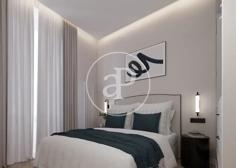 Piso en venta en Calle Argensola Madrid
