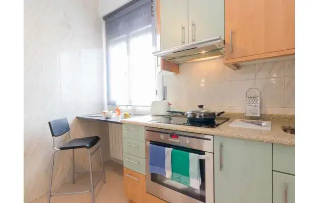 Habitaciones en Alquiler Bilbao - Piso Amueblado cerca del Transporte Publico