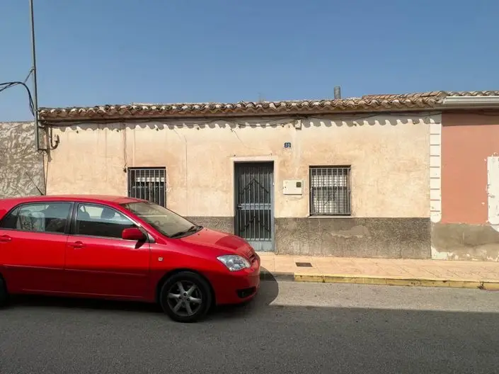 Casa Adosada 3 Dormitorios Para Reformar