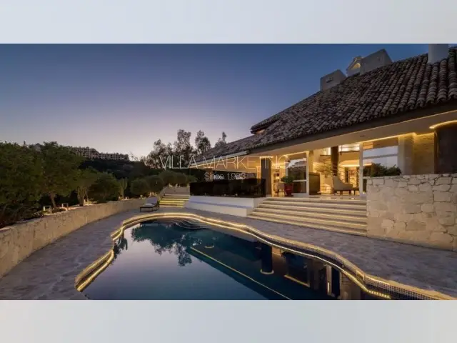 Casa Villa 5 Dormitorios Lujo La Quinta
