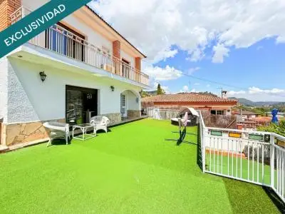 Casa en Selva Negra Vallirana 4 habitaciones 4 baños Jardin 580m2