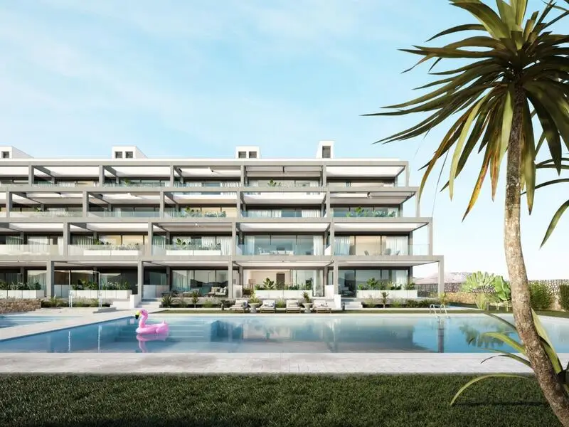 Apartamentos en Mar de Cristal 2 3 dormitorios nueva construccion