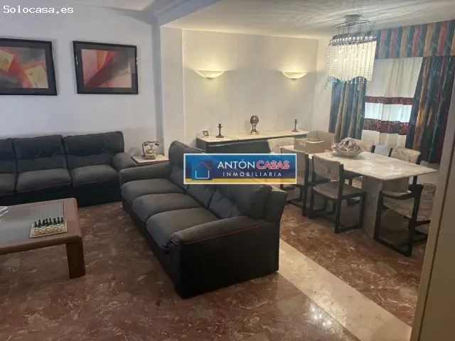 Ático Dúplex 230m² Elda Jardín de la Música