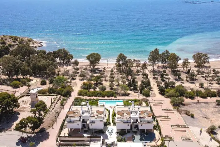 Apartamento 3 Dormitorios en Villajoyosa Costa Blanca