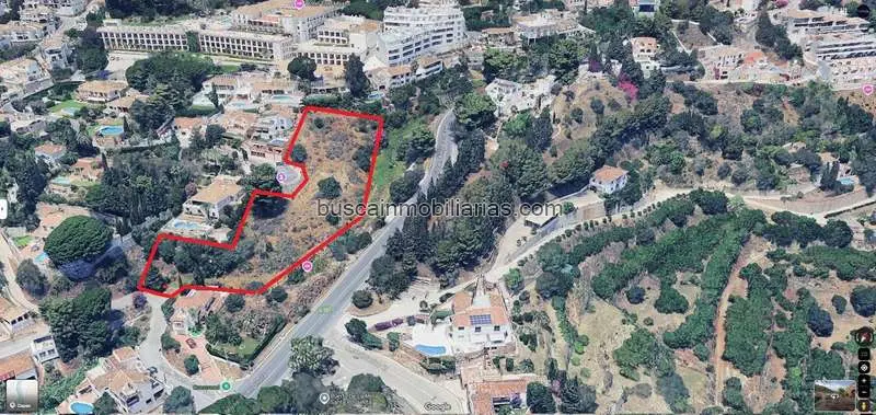 Parcela Rustica 6 Villas Mijas