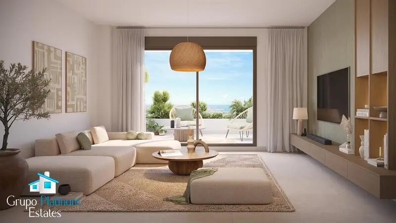 Apartamento en Aguilon Golf 2 dormitorios 2 baños terraza
