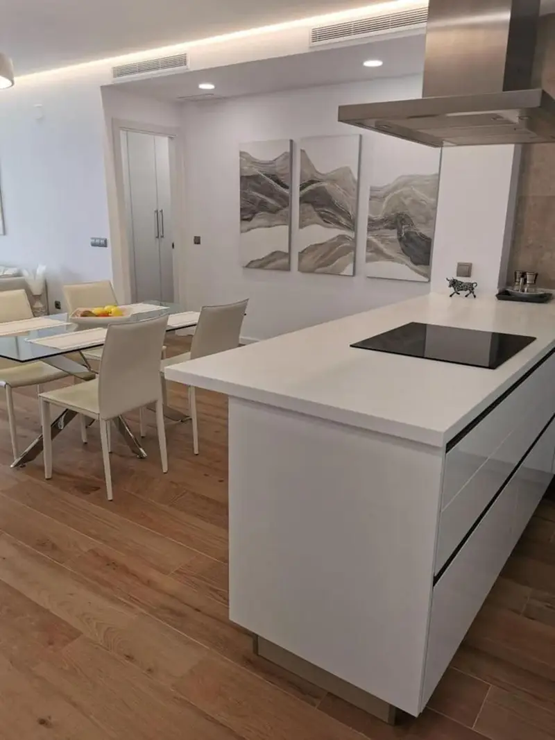 Apartamento en Alcaidesa Golf y Playa