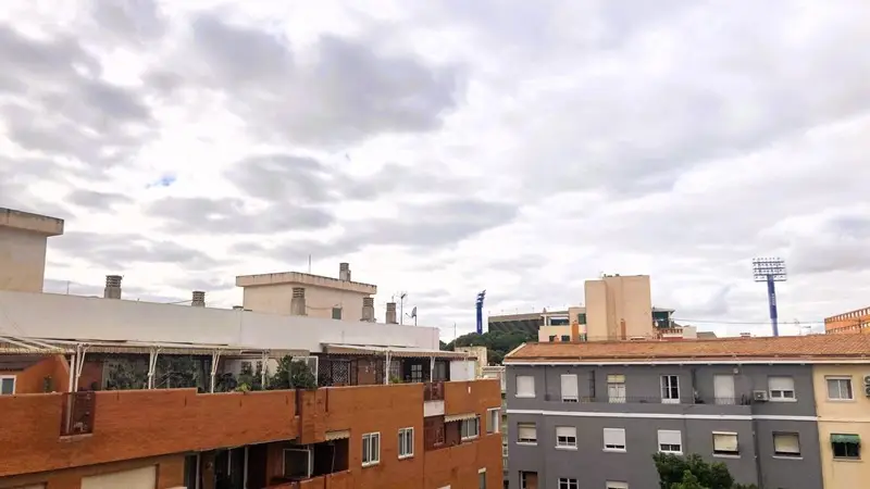 Atico en Altozano Alicante con Garaje y Ascensor
