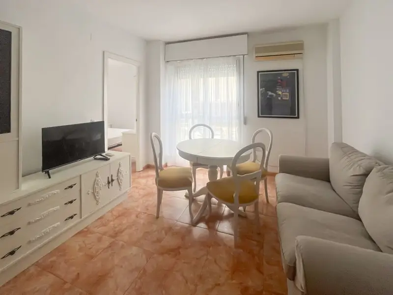 Alquiler Piso 1 Dormitorio Nervion Corte Ingles Sevilla