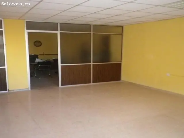 Entresuelo Comercial 53m2 2 Estancias Baño Ideal Oficina Clases