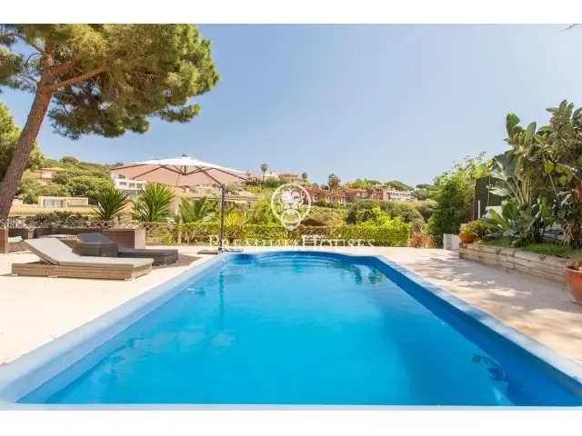 Villa con Licencia Turística en Arenys de Mar