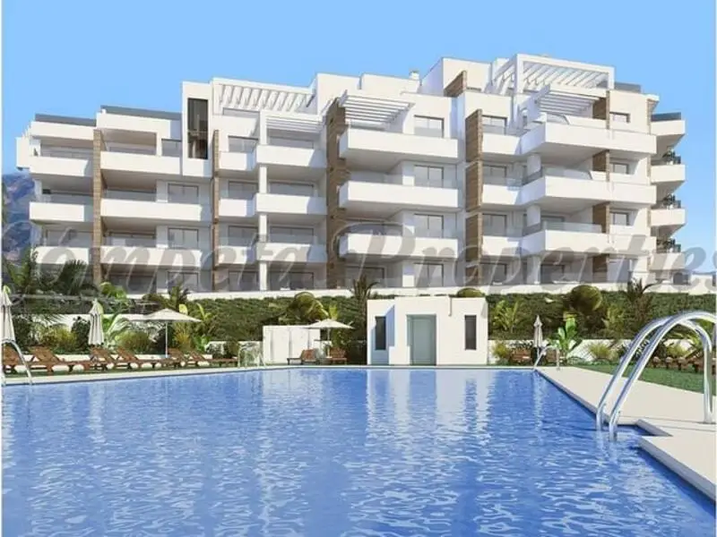 Apartamentos en Venta Torrox Costa Malaga