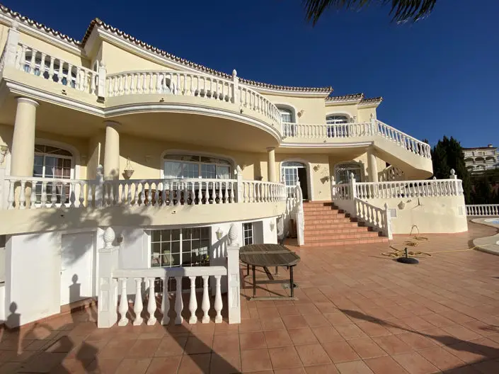 Villa de Lujo 5 Dormitorios Mijas Golf Costa del Sol