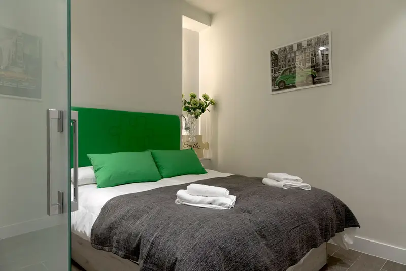 Apartamento 2 Dormitorios Malaga Centro